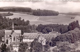 5238 HACHENBURG - MARIENSTATT, Zisterzienser-Abtei, 1955 - Hachenburg