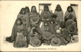 SENEGAL - Compagnie Huanchaca De Bolivie - Thématique Coiffure - A Voir - P20292 - Bolivia