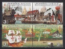 Thailande 2011 - 500 Ans Relations Avec Portugal, Anciens Voiliers // Neufs - Mnh // Conjoint Port-Thailand - Unused Stamps