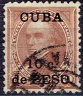 CUBA  # FROM 1899   STANLEY GIBBONS 251 - Gebraucht