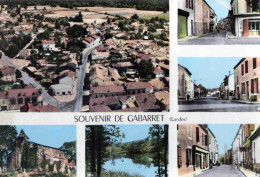 CPSM   Gabarret - Gabarret