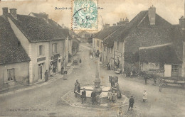 CPA Beaufort-du-Jura - Grande Rue - Beaufort