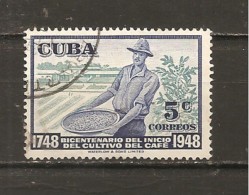 Cuba - Yvert  366 (usado) (o) - Oblitérés