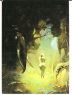 COMIC IMAGES FRAZETTA 65 SWAMP DEMON 1993 - Andere & Zonder Classificatie