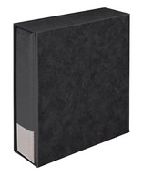 Lindner 1302 - S Set Multi Collect: Ringbinder 1300 Mit Kassette 1301-schwarz - Altri & Non Classificati