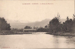 LA REUNION SAINT BENOIT LA RIVIERE DES MARSOUINS - Saint Benoît