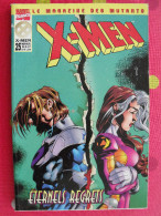X-Men N° 25 De 1999. Marvel France. Le Magazine Des Mutants - XMen