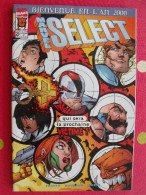 Marvel Select N° 23 De 2000. Marvel France. Le Magazine De La Nouvelle Vague Marvel. X-Men - XMen