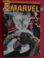 Marvel N° 37 De 2000. Marvel France. Le Magazine - Marvel France