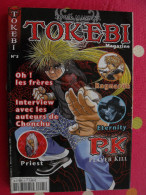 Tokebi Magazine N° 5 De 2003 Manga Manhwa Eternity Priest Ragnarök - Magazines