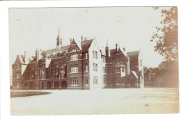 Bedford Grammar School Carte Photo 1909 - Bedford