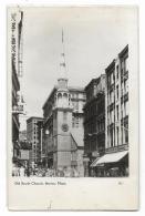 OLD SOUTH CHURCH, BOSTON, MASS. 1941  VIAGGIATA FP - Boston