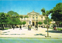 18764. Postal PALENCIA. Plaza Mayor - Palencia