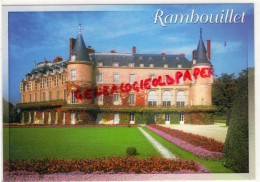 78 - RAMBOUILLET - LE CHATEAU  RESIDENCE PRESIDENTIELLE - Rambouillet (Château)