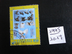 Vatican - Année 1995 - Cinquantenaire De L'ONU - 850 Lires - Y.T. 1017 - Oblitéré - Used - Gestempeld - Used Stamps