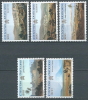 1999 VATICANO LUOGHI SANTI DI PALESTINA MNH ** - ED - Nuevos