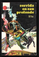 Coll. POINT ROUGE N°18 : Corrida En Eau Profonde //Bill Knox - Hachette 1972 - Hachette - Point Rouge