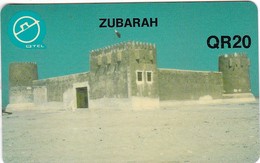 Qatar, QTR-29, 20 ر.ق), Zubarah - Castle, 2 Scans. Scans. - Qatar