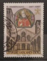 1997. VATICANO. USADO - USED. - Usados