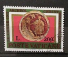 1975. VATICANO. USADO - USED. - Usados