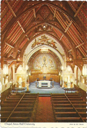 Seton Hall University - South Orange, New Jersey NJ - The Sanctuary - Altri & Non Classificati