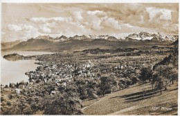 HORGEN → Damals Noch Mit Viel Bauernbetrieben, Ca.1940 - Horgen