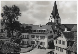 HÖNGG → Alkoholfreie Wirtschaft Gemeindestube Bei Der Kirche 1935 - Höngg
