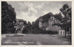 AK Luftkurort Harzgerode Im Ostharz - Schloß - 1934 (24085) - Harzgerode