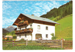 Österreich - St. Jakob In Defereggen - Osttirol - Gästehaus Höhenblick - Defereggental