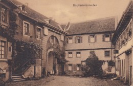 KIRCHHEIMBOLANDEN - RHEINLAND-PFALZ - DEUTSCHLAND -  SCHÖNE ANSICHTKARTE 1918. - Kirchheimbolanden
