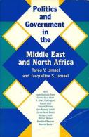 Politics And Government In The Middle East And North Africa By Tareq Y. Ismael, Jacqueline S. Ismael (ISBN 9780813010625 - 1950-Heute