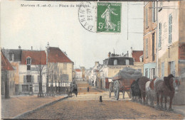 95-MARINES-PLACE DU MARCHE - Marines