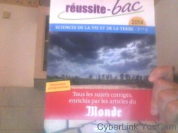 Sciences De La Vie Et De La Terre Term S Reussite Bac 2014 - 0-6 Jahre