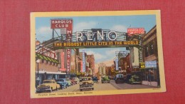 - Nevada> Reno  Virginia Street  -------    ----    ---- Ref  2293 - Reno