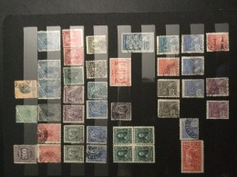 Divers 1895-1930 - Collections, Lots & Series