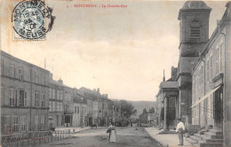 55-MONTMEDY- LA GRANDE RUE - Montmedy