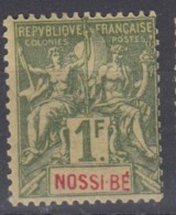 NOSSI-BE N° 39 *   +++  PETIT PRIX  +++ - Neufs