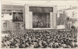 Cartolina - FOTOGRAFIA  MILITARI  - Formato   14 X 9  (10909) - Fotografie