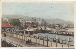 DUNOON From The Pier - Bute