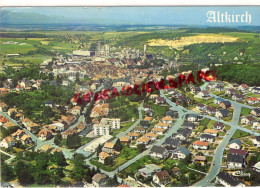 68 - ALTKIRCH - VUE AERIENNE DU NOUVEAU QUARTIER - Altkirch