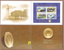 AC - TURKEY BOOOKLET - THE 100th ANNIVERSARY OF FENERBAHCE SPORTS CLUB 03 MAY 2007 - Carnets