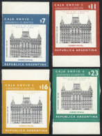 GJ.5/8, 1999 Complete Set Of 4 Values, Excellent Quality! - Telegraphenmarken