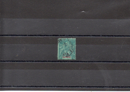 GUYANE 1892 N° 33 OBLITERE - Used Stamps