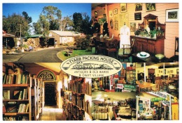 RB 1109 -  Postcard - Tyabb Packing House Antique Centre - Victoria Australia - Sonstige & Ohne Zuordnung