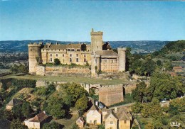 46 - BRETENOUX En QUERCY - Château De CASTELNAU - Editions Théojac - Bretenoux