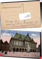 94683,Bremen Rathaus Marktplatz - Andere & Zonder Classificatie