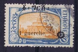 Ethiopia, 1926 Mi Nr B 92 , Used B92 - Ethiopië