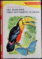 Philippe Mahuzier - Les Mahuzier En Australie - Bibliothèque Rouge Et Or Souveraine 627 - ( 1962) . - Bibliotheque Rouge Et Or