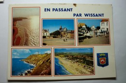 D 62 - En Passant Par Wissant - Wissant