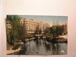 Le Havre - Square St Roch - Le Bassin - Square Saint-Roch